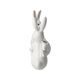 Figurka zajíčků s vázičkou Jarní city 28 / 7,5 / 16 cm, porcelán, Goebel