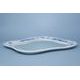Mirror wall 40 x 37 cm, Original Blue Onion Pattern