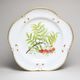 Bowl 25,5 cm - Rowanberry, Meissen Porcelain