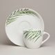 Cup 90 ml and saucer 12 cm espresso, Thun 1794, SYLVIE 80325