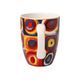 Mug Squares 400ml, Fine Bone China, W. Kandinsky, Goebel