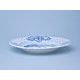 Annual plate 1994 18 cm, relief, Original Blue Onion Pattern