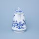 Pot for chocolade 0,50 l, Original blue onion pattern, QII