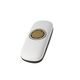 Spectacle Case Yin Yang white 16 / 6 / 4.5cm, synthetic fibers, Goebel