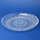 Talíř / mísa kulatá plochá 31 cm, brus 500pk, Bohemia Crystal