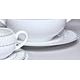Club plate 30 cm, Thun 1794, karlovarský porcelán, OPÁL 80144