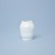 Frost no line: Dose for toothpicks, Thun 1794 Carlsbad porcelain, BERNADOTTE