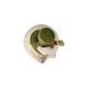 Snowman figurine Favorite Place 8 / 7 / 12.5 cm, stoneware, Goebel
