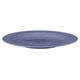 Beat modrá lilac: Mělký talíř 30 cm, porcelán Seltmann