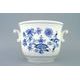 Flower pot 22 x 18 cm, Original Blue Onion Pattern