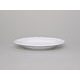 Verona white: Plate dessert / breakfast 21 cm, G. Benedikt 1882, bottom sign