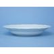 Talíř hluboký 24 cm, Bílý porcelán, Český porcelán a.s.