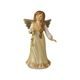 Anděl s hvězdičkou 15 / 12 / 26 cm, kamenina, Goebel