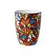 Mug Romero Britto - All We Need is Love, 0,4 l, Fine Bone China, Goebel