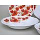 Diding Set with bowls for 6 people, Poppy, Český porcelán a.s.