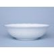 Bowl 23 cm, White with blue line, Cesky porcelan a.s.