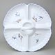4-Compartment dish 32 cm, Český porcelán a.s., husy