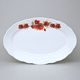 Dish oval 35 cm, Poppy, Cesky porcelan a.s.