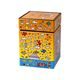 Tea tin James Rizzi - The Romance of the Sea, 7,5 / 7,5 / 11 cm, Metal, Goebel