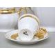 Coffee (mocca) set for 6 pers., Thun 1794 Carlsbad porcelain,Marie Louise 88003