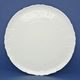 Talíř dortový 32 cm, Thun 1794, karlovarský porcelán, BERNADOTTE ivory