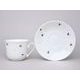 Bees: Cup 420 ml plus saucer breakfast, Roy Kirkham fien bone china