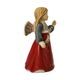 Annual Angel 2026 10 / 7 / 15,5 cm, stoneware, Goebel
