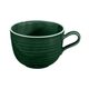 Terra MOSS GREEN: Snídaňový šálek 380 ml, porcelán Seltmann