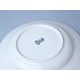 KVARTA: Plate deep 24 cm, Cibulák, originální z Dubí