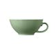 Beat grey-green: Tea cup140 ml, Seltmann porcelain