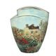 Váza Monetův dům, 36 / 21 / 43 cm, porcelán, C. Monet, Goebel
