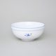 Bowl round 17 cm, Forget-me-not, Cesky porcelan a.s.