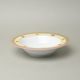 Vánoční porcelán: Talíř hluboký 22 cm Ella, Thun 1794