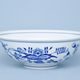 Bowl Ramen d 20,3 cm, h 7,3 cm, Original Blue Onion pattern