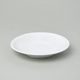 Saucer Mozart 15,5 cm, white, Český porcelán a.s.