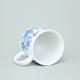 Mug Pinta 0,4 l, Thun 1794 Carlsbad porcelain, Natalie - Onion