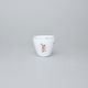 Liquere 0,03 l, Thun 1794 Carlsbad porcelain, BERNADOTTE Meissen Rose