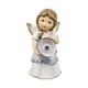 Angel Small Bundt Cake 5 / 6 / 10cm, biscuit china, Nina & Marco, Goebel