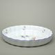 Baking bowl round 29 x 4 cm, Goose, Thun 1794
