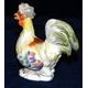 Cock 11,5 cm, Meissen porcelain