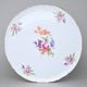 Cake plate 32 cm, Thun 1794 Carlsbad porcelain, BERNADOTTE Meissen Rose