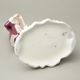 Taneční pár rokoko 16 x 13 x 23 cm, Purpur, Porcelánové figurky Duchcov (2.j.)