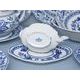 Blue Onion pattern: Dining Set for 6 pers., Leander Loučky