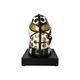 Figurka Golden Ginger 28,5 / 21 / 30 cm, porcelán, R. Britto, Goebel