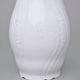Váza 19 cm, Thun 1794, karlovarský porcelán, BERNADOTTE mráz, platinová linka