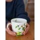 Cup A Little Floral Joy 500ml, Fine Bone China, Goebel