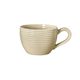 Beat pískovo-béžový: Šálek na espresso 110 ml, porcelán Seltmann