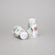 Salt and pepper shakers, Thun 1794 Carlsbad porcelain, TOM 30005