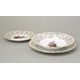 Plate set for 6 pers., Cecily, Frederyka porcelain