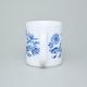 Mug Big 0,47 l, Thun 1794 Carlsbad porcelain, Natalie - Onion